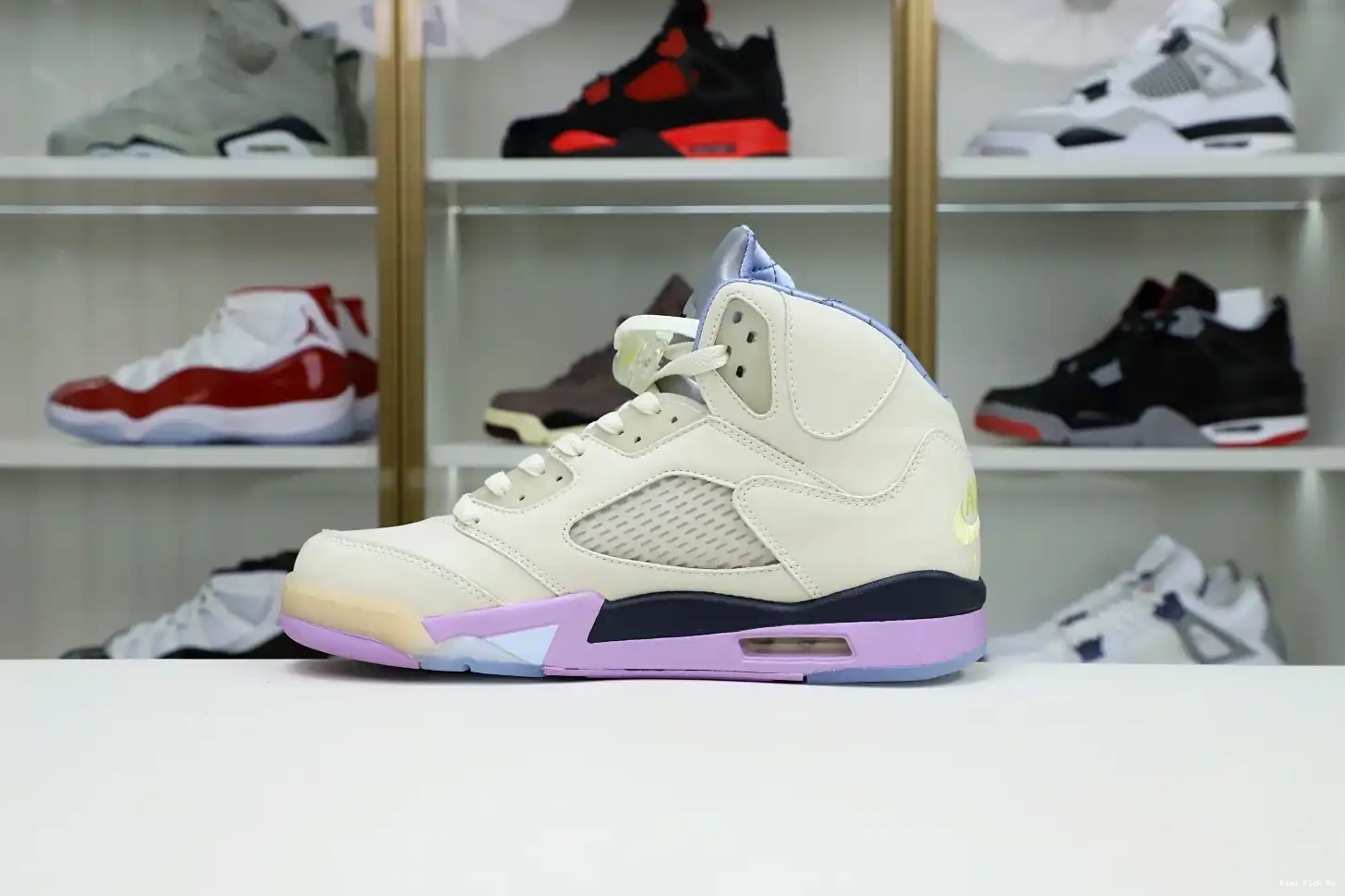 DJ 5 JORDAN WE THE Kimikick AIR BE KHALED 0726